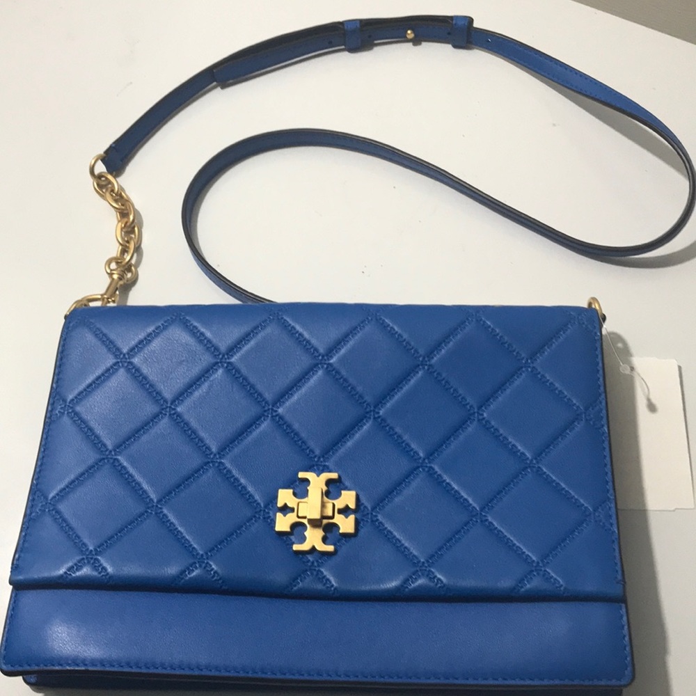 Tory Burch Georgia turnlock mini